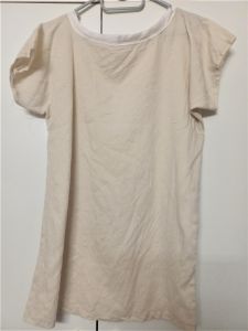 Kids Costumes to Hire - Beige Toga - CHILD